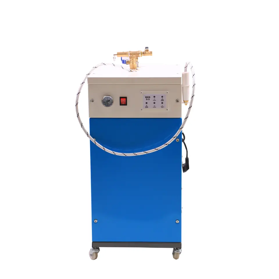 Dental Equipment High Pressure Steam Cleaning Machine Dental Lab Cleaner