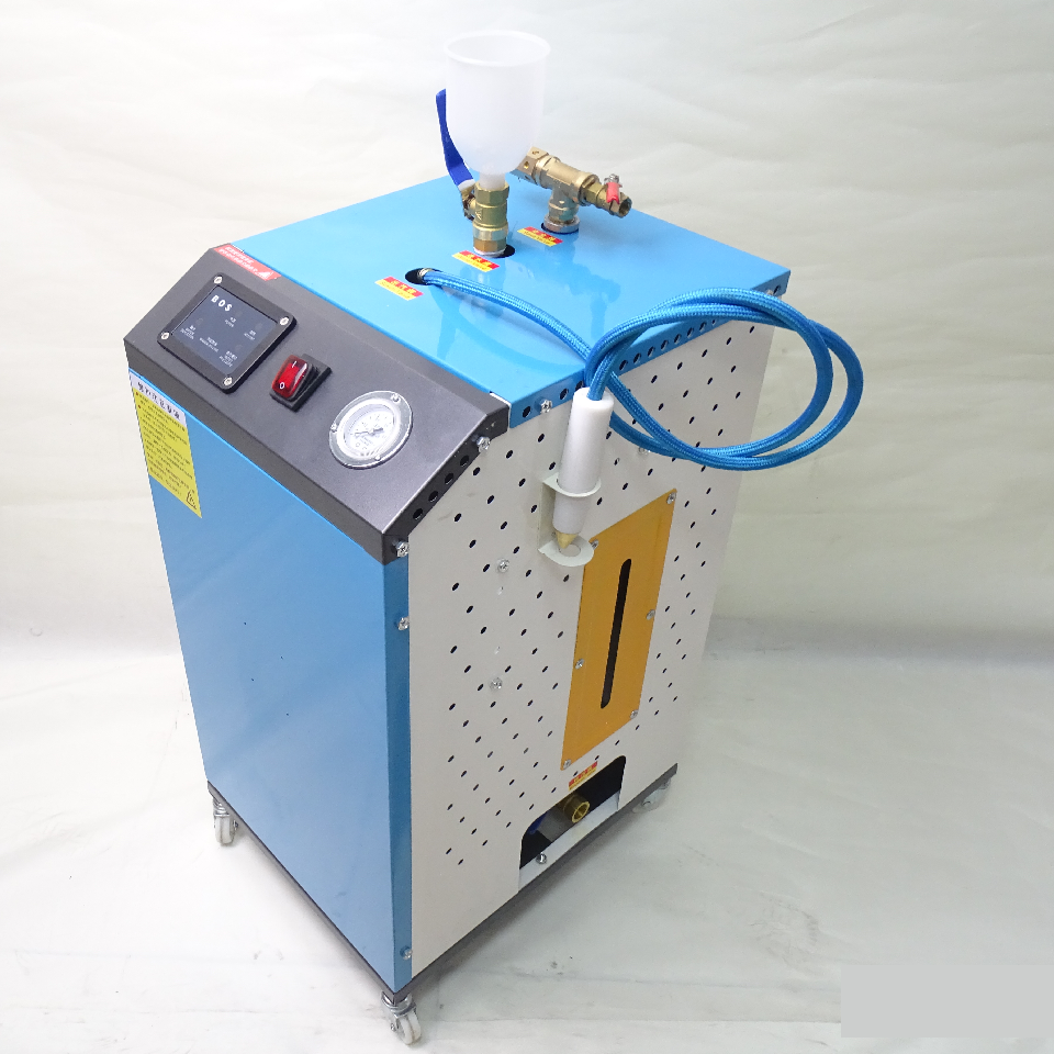 Dental Equipment High Pressure Steam Cleaning Machine Dental Lab Cleaner