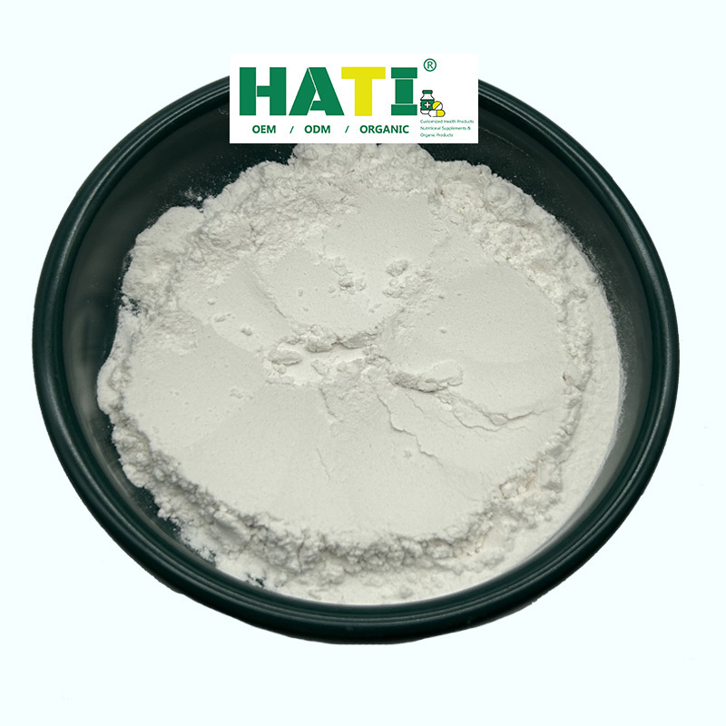 HATI Factory  almond white powder for milk instant organic almond powder flour  Bitter Nutrition Pure Organic Protein