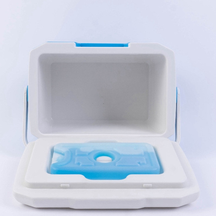 Portable  Insulation Box Cold and warm use camping outdoor ice chest cooler box picnic food preservation mini cooler box