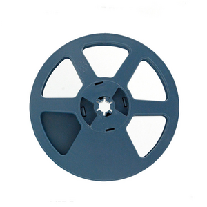 custom plastic reel Small Empty 282mm plastic spool reel for LED/SMD carrier tape