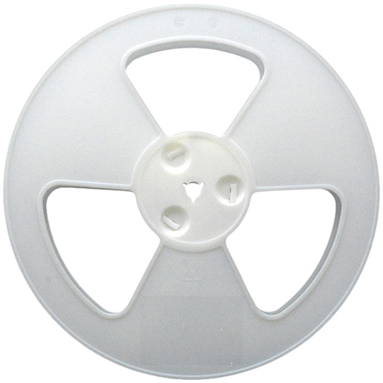 custom plastic reel Small Empty 282mm plastic spool reel for LED/SMD carrier tape