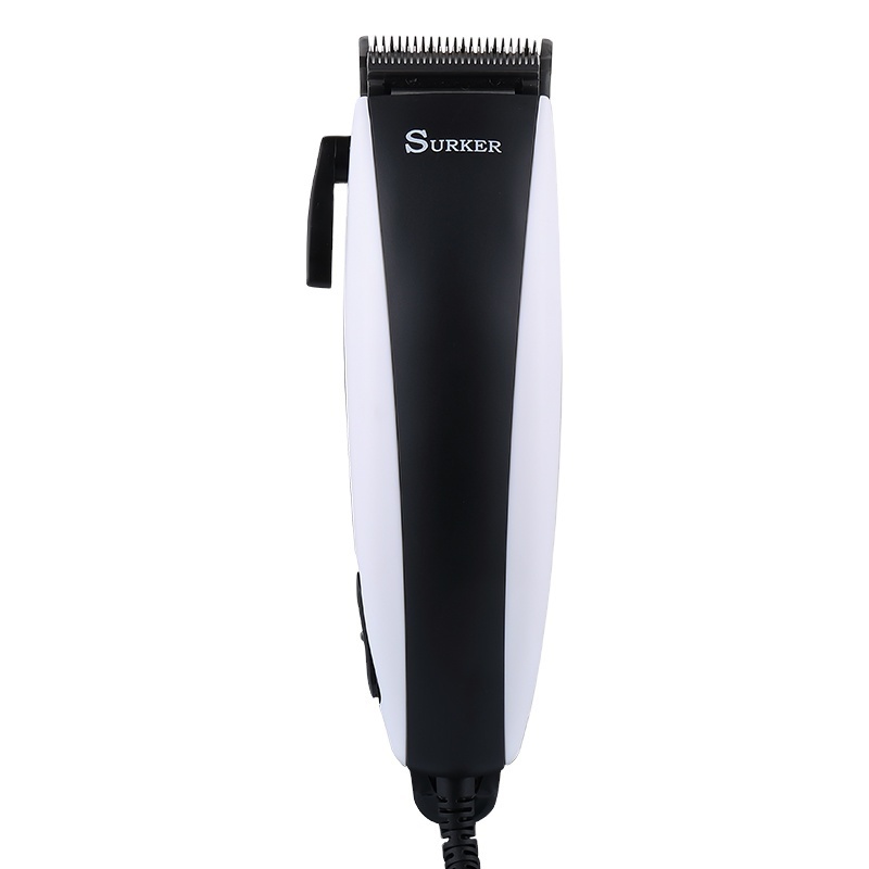 SURKER DC Cord Hair Clippers Adjustable Portable Electric Hair Clippers