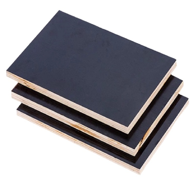 promotion black 9,12, 15, 18mm plywood flexible for construction materials birch hot press poplar laminated e1 Plywood Sheet