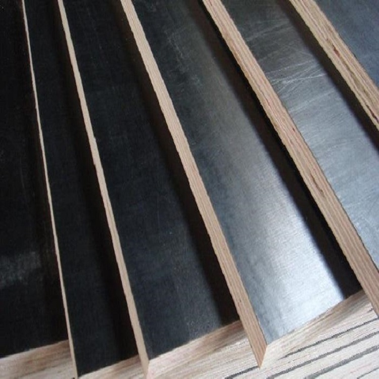 promotion black 9,12, 15, 18mm plywood flexible for construction materials birch hot press poplar laminated e1 Plywood Sheet