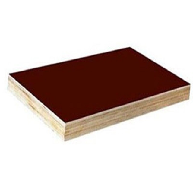 Cool red brown Plywood Sheet 3x6 4x8 ft press for construction building marine shuttering Scaffolding poplar laminated Plywood