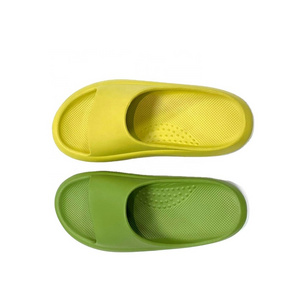 2022 thick-soled slippers female household EVA multicolor non-slip sandals and slippers kito sandals ladies shoe upper