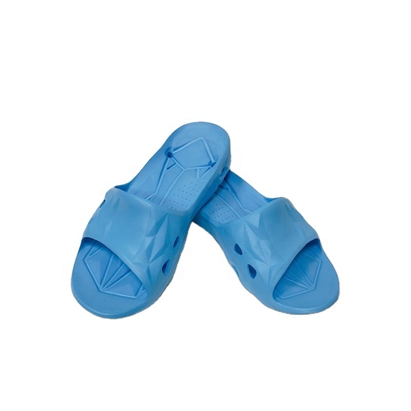 Water-draning Outdoor Indoor Slipper for Adults and Children Drain Slipper EVA Foam Shoe Sole Slipper