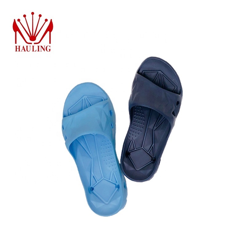 Water-draning Outdoor Indoor Slipper for Adults and Children Drain Slipper EVA Foam Shoe Sole Slipper