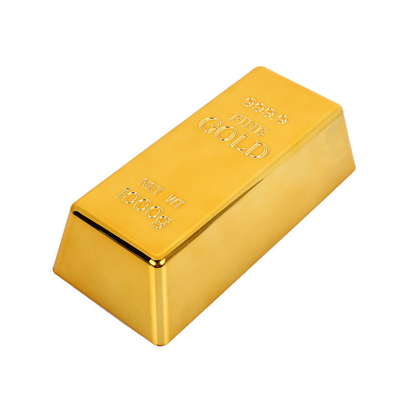 wholesale engrave logo 1 gram 999 silver bar bullion 1 ounce fake / real gold brick plated bars 24k pure bullion souvenir