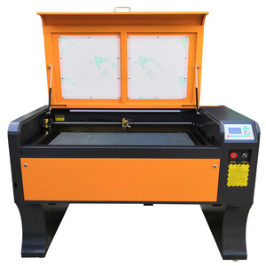 6090 Ruida CO2 Laser engraving cutting machine