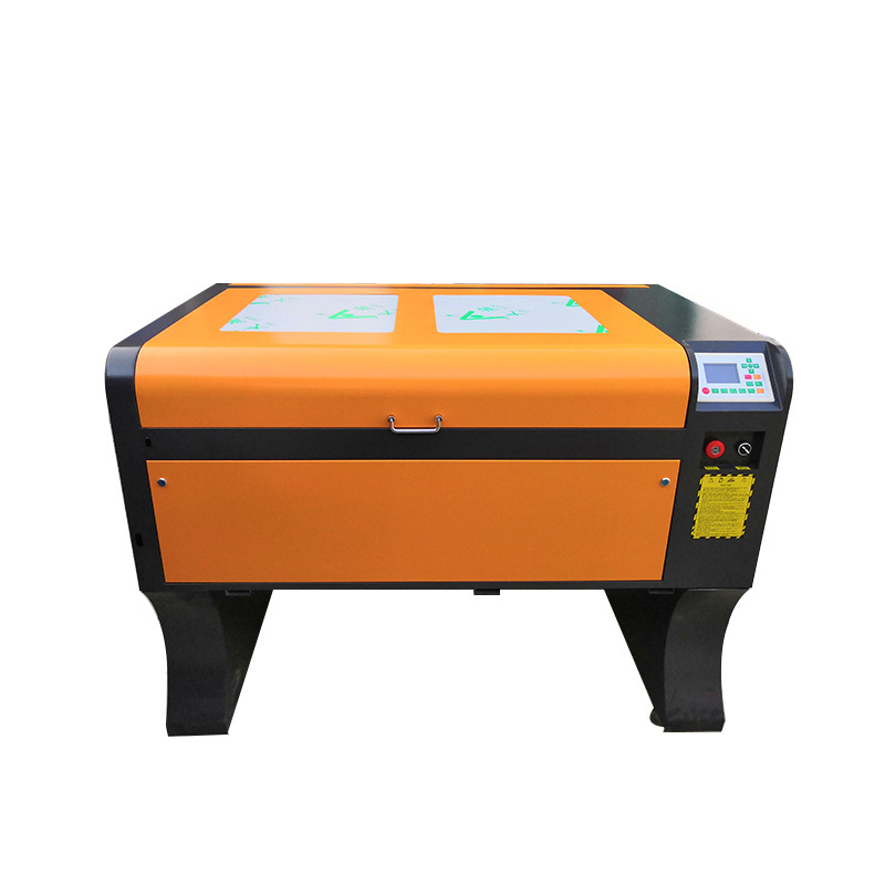 6090 Ruida CO2 Laser engraving cutting machine