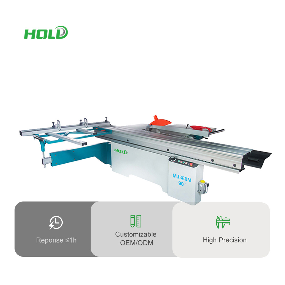 Hold Stable Table saw germany design sliding table saw wood saw machine for furniture making edge cutting machine