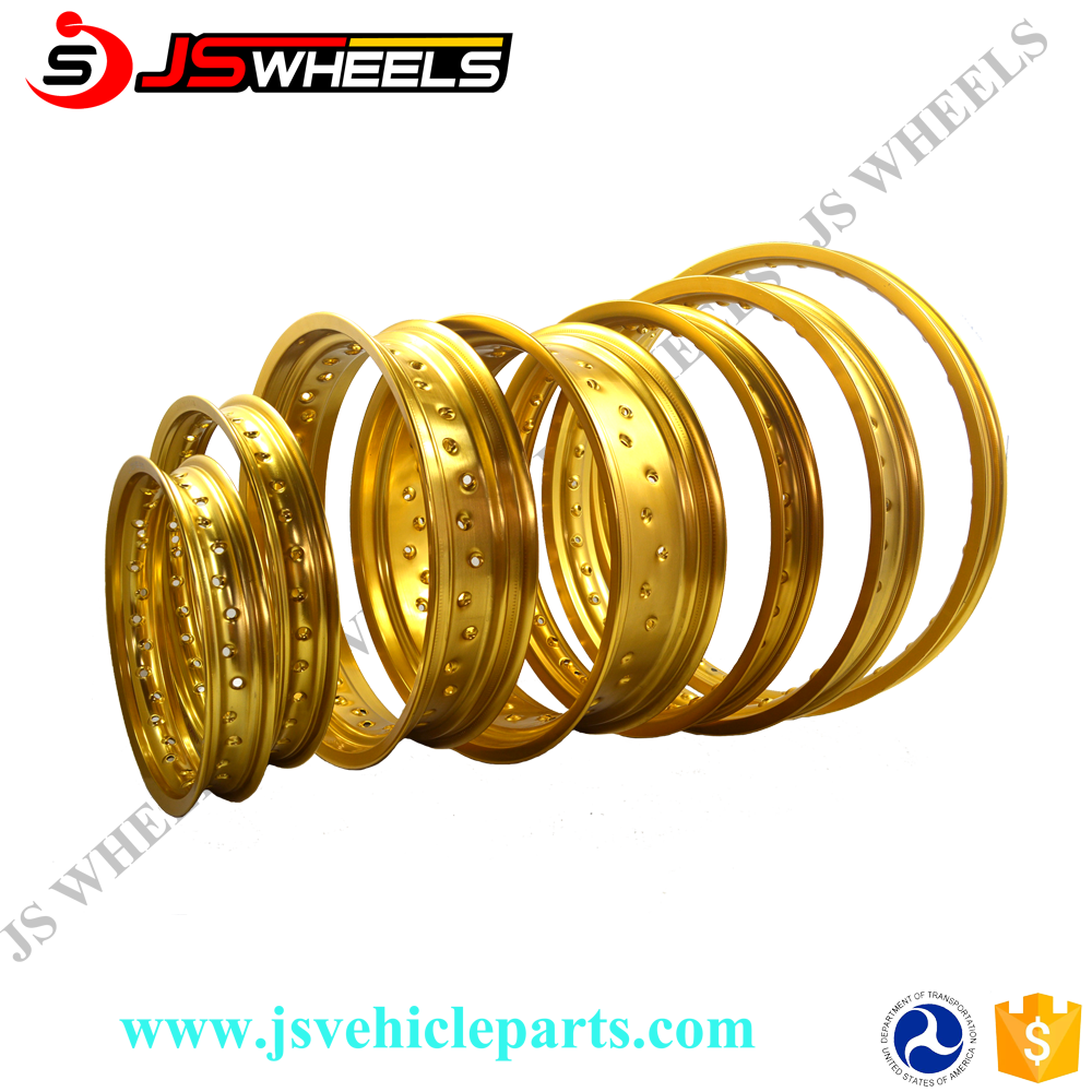 Chopper cruiser Motorcycle wheel rims for CR125/250 CRF250/450