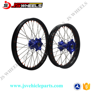 14 Inch 12 Inch Mini Motocross Dirt bike Alloy Spoked Motorcycle wheel