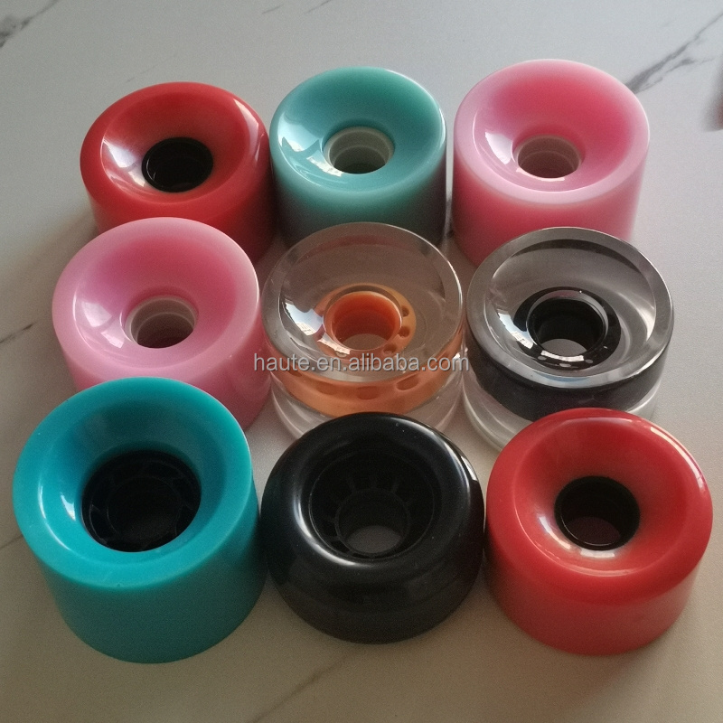 Best Quality Zero Skateboard Deck Wheel Truck 58mm Skateboard Wheel 80A