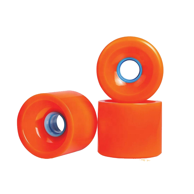 Large stock 82a high rebound SHR78AB 59*43mm longboard wheel