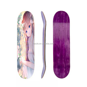 24inch Kids Children Cartoon Skateboard Maple wholesale skateboard decks 2024