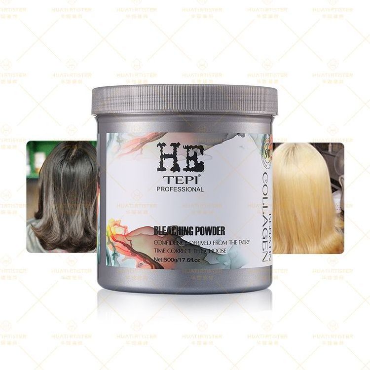 Huati Sifuli HE TEPI professional salon Moisturizing natural hair shampoo and conditioner