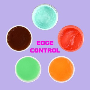 Huati Sifuli TQHD No alcohol Newest Hair Edge Control GEL for Smooth All Day Extra Strong Hold And Keep Good Styling