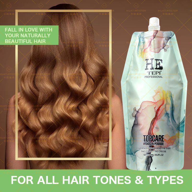 Huati Sifuli HE TEPI professional salon Moisturizing natural hair shampoo and conditioner