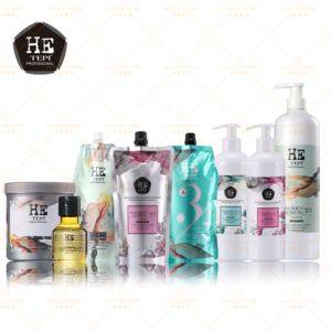 Huati Sifuli HE TEPI professional salon Moisturizing natural hair shampoo and conditioner