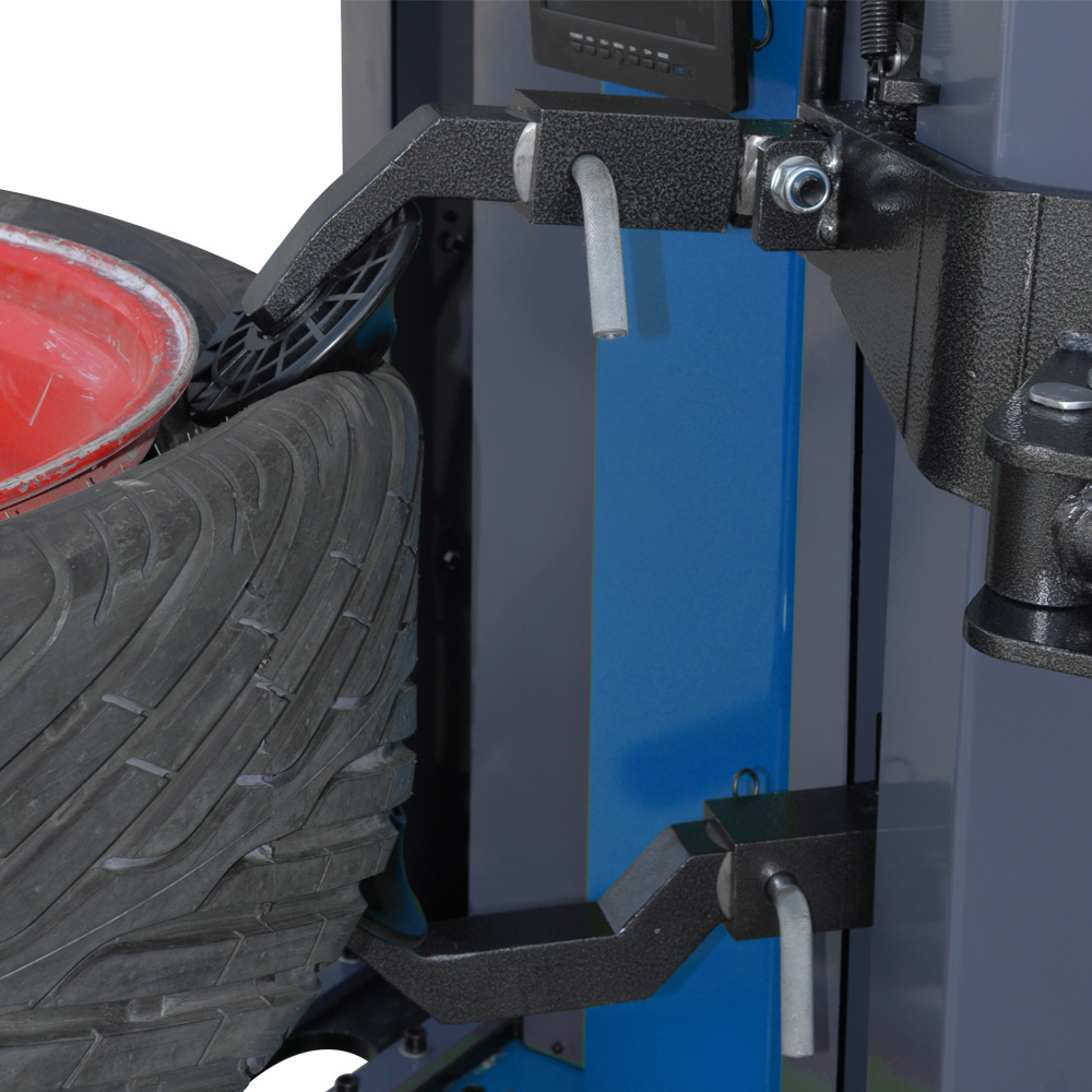 HC8880 super automatic leverless tire changer