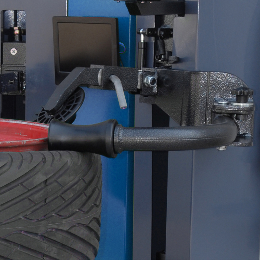 HC8880 super automatic leverless tire changer