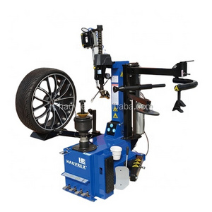 HC8610 Automatic Truck Tire Changer without Turn Table