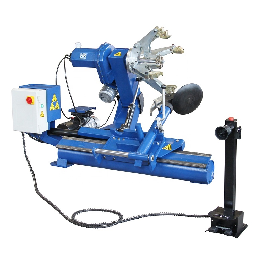 HC8910 easily used truck tyre changer machine | truck tire mounting machine for sale