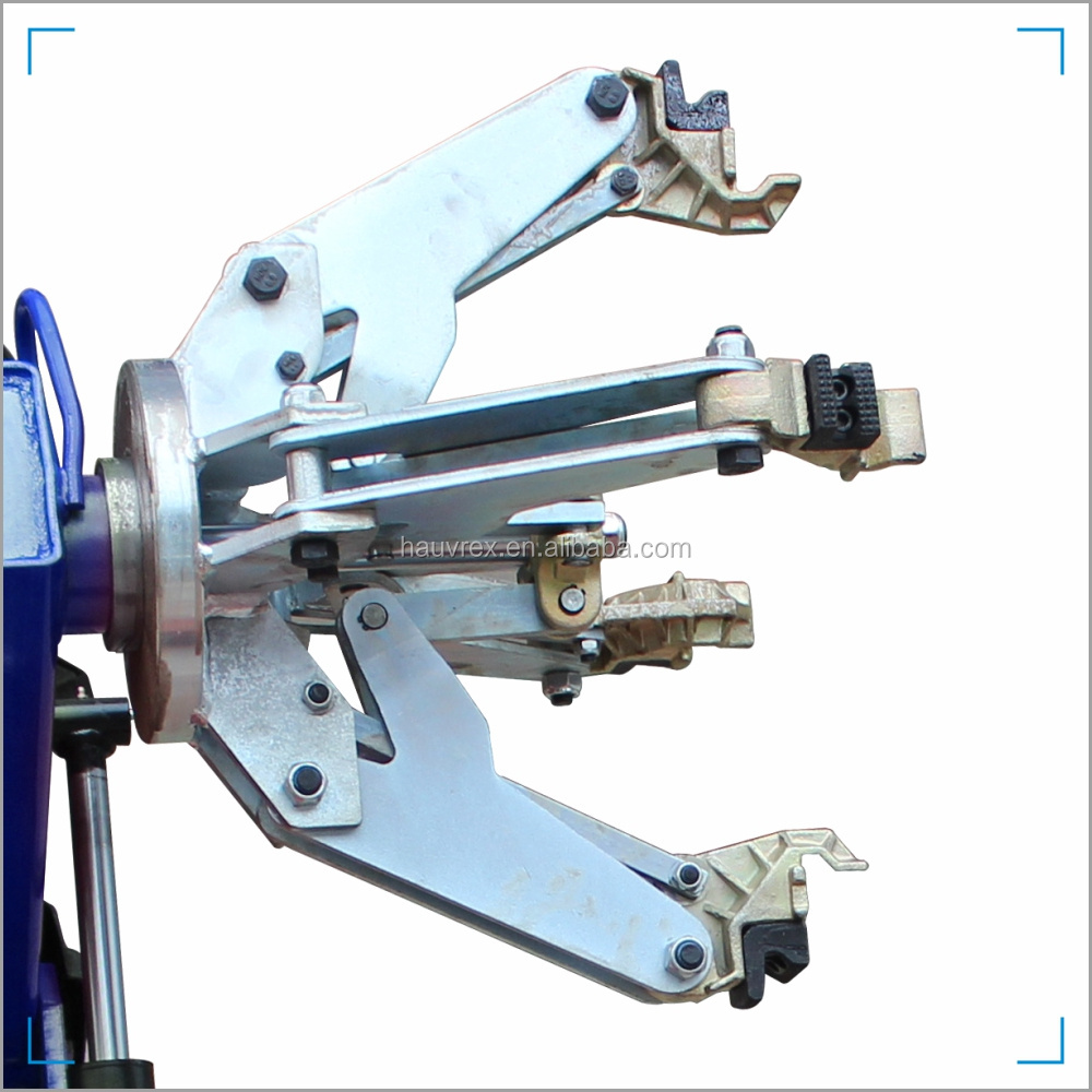 HC8910 easily used truck tyre changer machine | truck tire mounting machine for sale