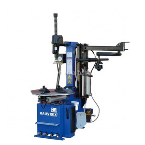 Automatic Tyre Changer with Right Assist Arm