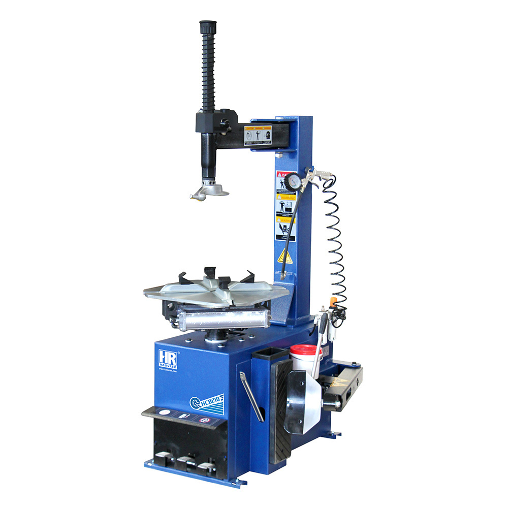 Tire changer machine and wheel balancer combo basic model with CE