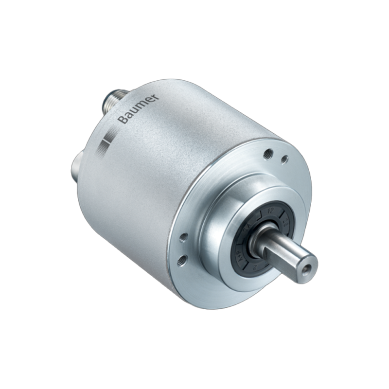 Baumer EAM580 IP65 30V DC Ethercat Absolute Rotary Encoder