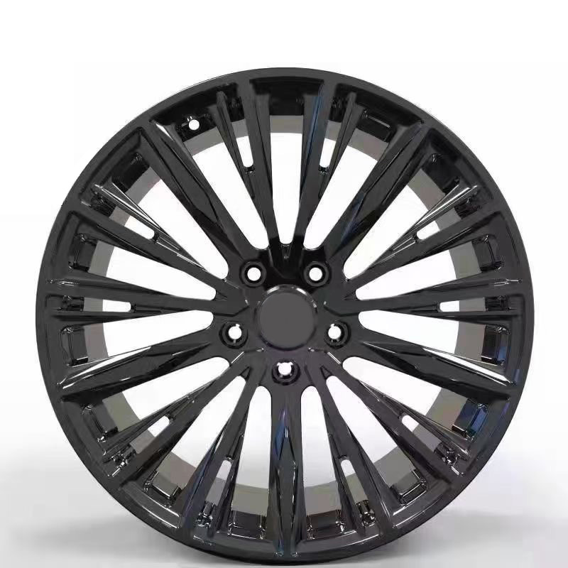 Hot Selling Custom Luxury 18 19 20 21 22 23 24 Inch 6-Hole Forged Alloy Wheels High-Quality Lightweight Wheels Suitable For Bmw