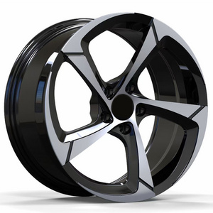 Forged Car Wheel 16 17 18 19 20 21 22 23 24 Inch Alloy Rims 5x108 Rims Aluminum 5x112/5x120 5x114.3 5x105 Custom Modified