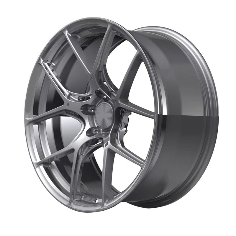 Havas Luxury Forged Wheels 19 20 21 22 23 24 Inch Polished Concave Alloy Wheels Suitable For Mercedes c e Cls Sl Gls Gle