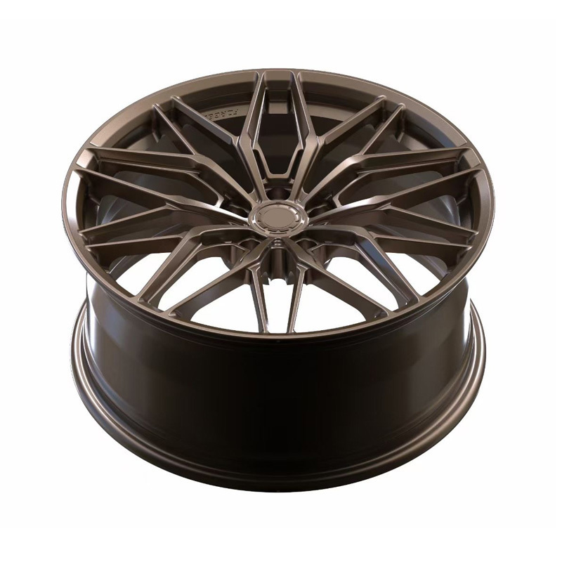 Suitable For Mercedes s-Class Maybach w223 Forged High-Quality Wheels With The Latest Technology 18 19 20 21 22 Inches