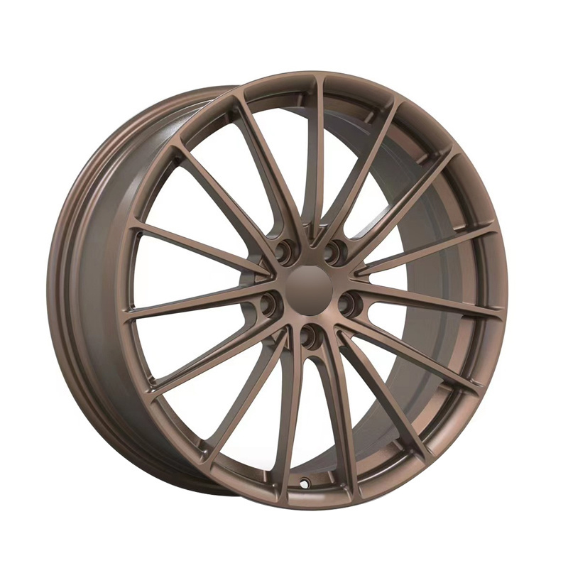 Havas Custom Factory Price Hot Selling 5x112 Forged Wheels 20 21 22 23 24 Inch High-Quality Aluminum Alloy Wheels