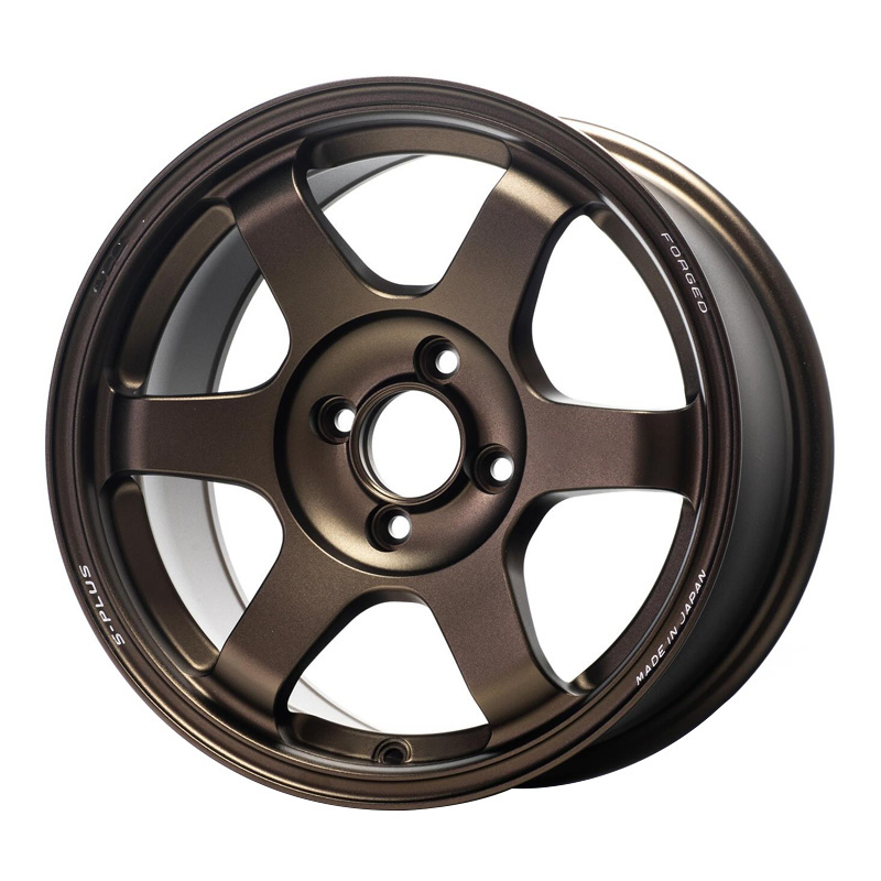 TE37 Forged Car Rims Forged Sport Rim High Performance Wheels Aluminum 5x100 5x112 5x114.3 17 18 19 20 Inch White Rims