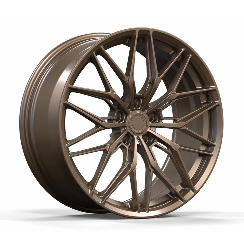 Suitable For Mercedes s-Class Maybach w223 Forged High-Quality Wheels With The Latest Technology 18 19 20 21 22 Inches