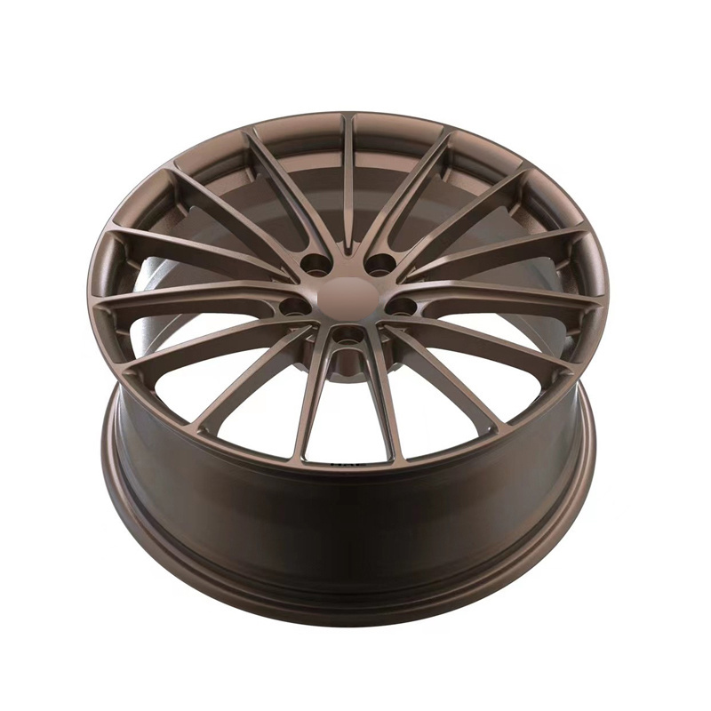 Havas Custom Factory Price Hot Selling 5x112 Forged Wheels 20 21 22 23 24 Inch High-Quality Aluminum Alloy Wheels