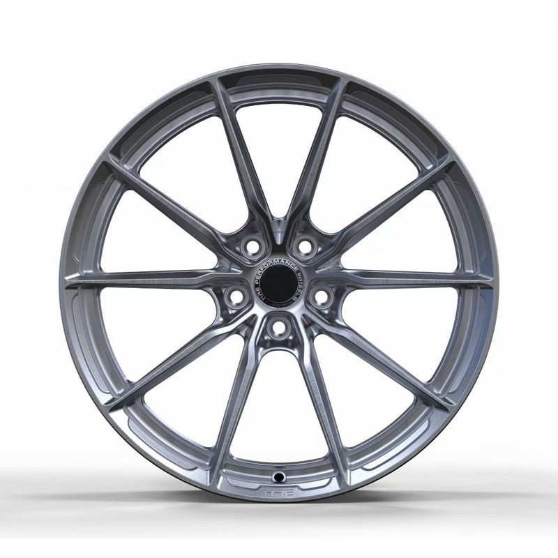 Forged Wheel 5x120 5x114.3 5x112 Magnesium For Mercedes Jaguar c8 Bmw Suv 17 18 20 22 24 26 Inch Chrome Wheel Rims