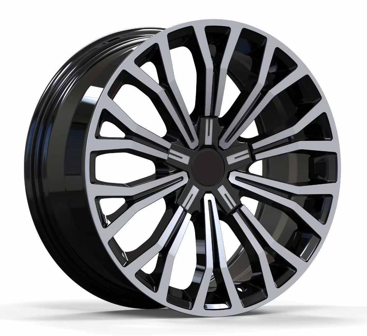 Havas Custom Lightweight Forged Wheels 17 18 19 20 21 22 Inches Suitable For Porsche Ferrari Tesla Lamborghini Aston Martin