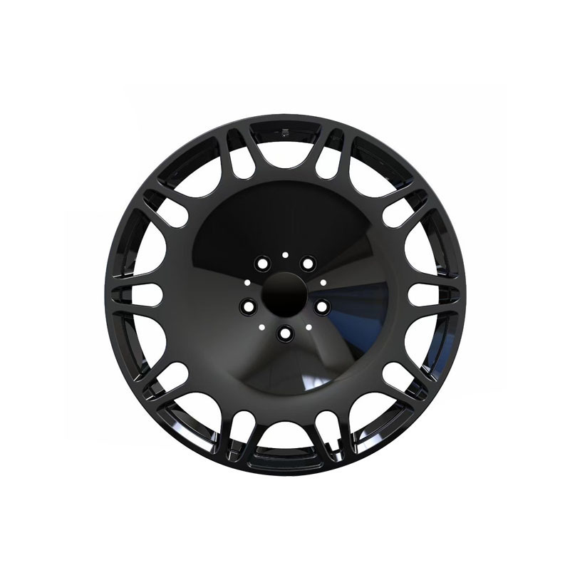 Havas Customizes High-Quality Forged Luxury Wheels With 22 Inch 5-Hole Hot Selling Forged Aluminum Alloy Wheels For Automobiles