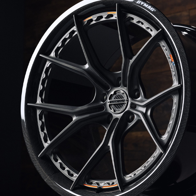 Havas Custom Racing Car 5x120 5x112 Wheels 19 20 21 22 Inch Two-Piece Forged Alloy Suitable For Mercedes Benz Bmw Audi Wheels