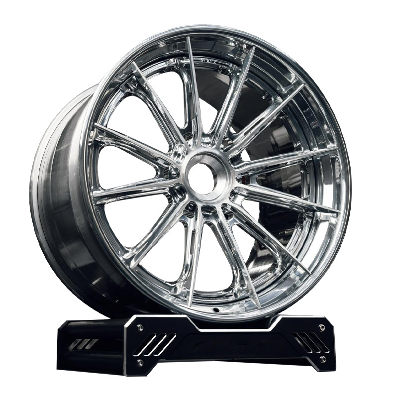 Havas Basic Customization Forged Wheels 2 piece Aluminum Alloy Rims 18 19 20 22 inch 5x112 5x114.3 5x120 5x130