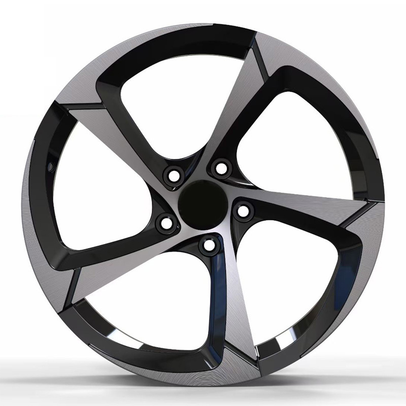 Forged Car Wheel 16 17 18 19 20 21 22 23 24 Inch Alloy Rims 5x108 Rims Aluminum 5x112/5x120 5x114.3 5x105 Custom Modified