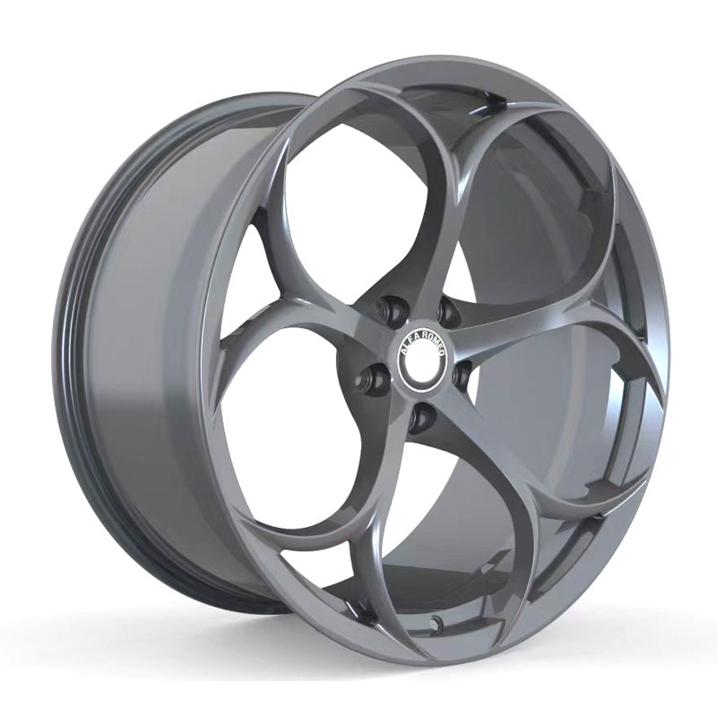 Fully Customized Havas High-Performance Polished Deep Concave One 2-Piece 3-Piece Forged Car Alloy Wheel 18 20 21 22 24 Inches