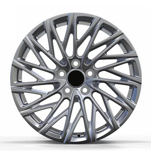 Havas New Master Customized Whole Forged Wheels 18 19 20 21 22 Inch 5x114.3 High Quality Luxury Forged Alloy Rims